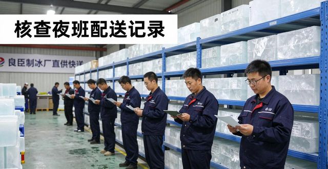 黄浦区降温冰块哪里买 良臣制冰厂直供快送