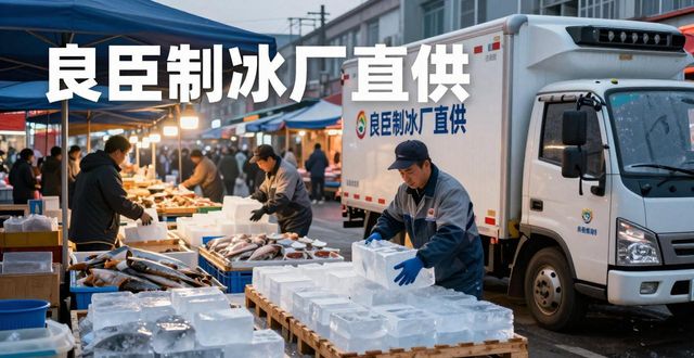黄浦区冰块销售哪家好 良臣制冰厂直供