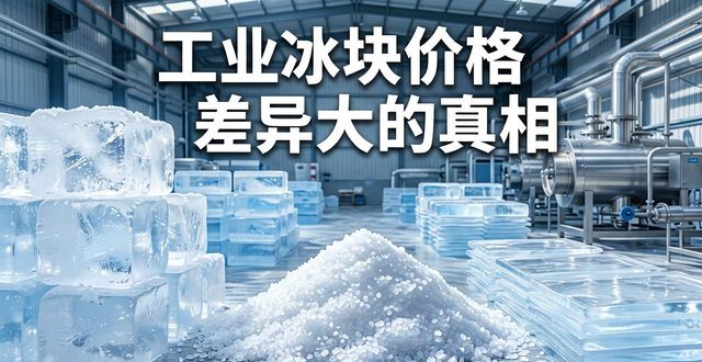 黄浦区工业冰块价格为何差异大 制冰厂老板告诉你真相