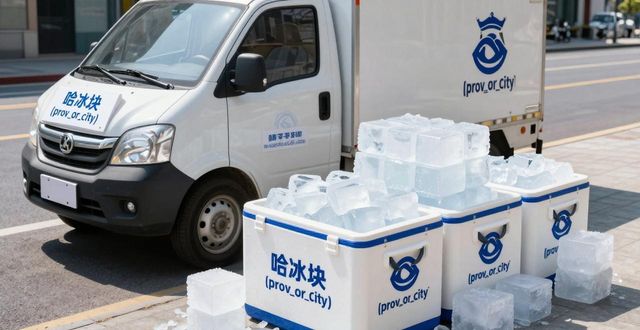 黄浦区食用冰块公司如何选 这几个细节别忽略