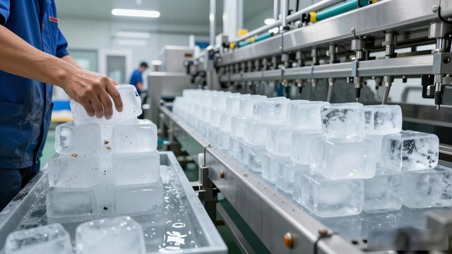 降温大冰块公司如何帮黄浦区用户解决高温难题