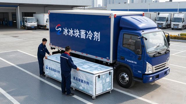 黄浦区食用冰块公司如何保证质量与配送效率